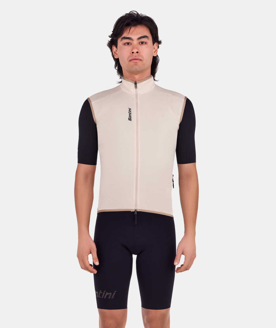 MAGIC - PACKABLE WATERPROOF VEST UNISEX
