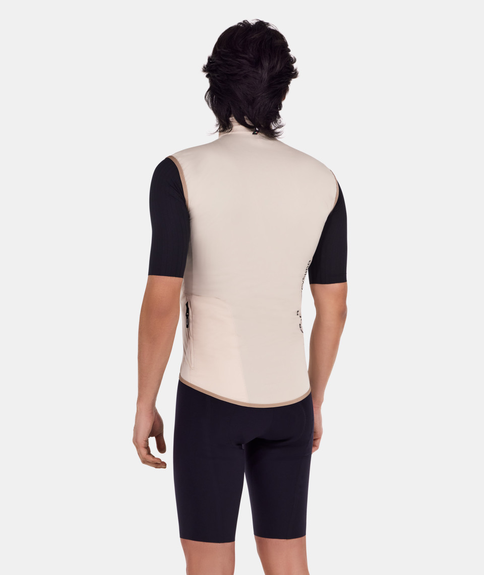 MAGIC - PACKABLE WATERPROOF VEST UNISEX