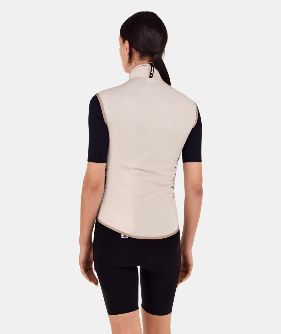 MAGIC - PACKABLE WATERPROOF VEST UNISEX