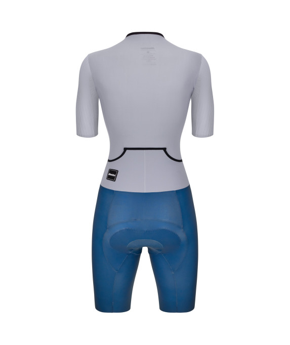Triathlon Women's Cycling Jersey Sweatshirt Korte mouwen Mountain Bike Panty Pak Jumpsuit Zomer (Color : 44, Size : XX-Small Triathlon Women's Cycling Jersey Sweatshirt Korte mouwen Mountain Bike Panty Pak Jumpsuit Zomer (Color : 44, Size : XX-Small