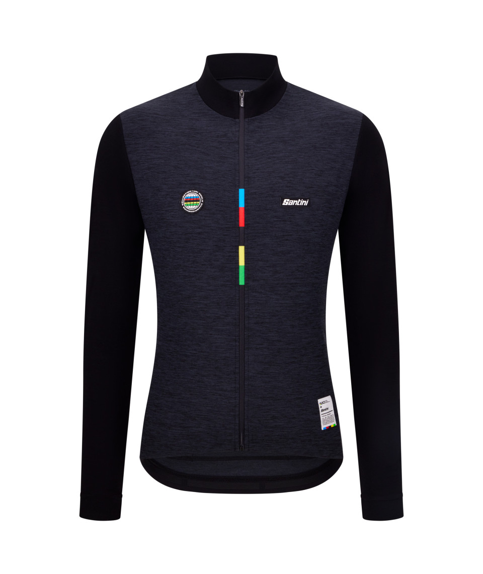 UCI WORLD CHAMPION - LONG-SLEEVE JERSEY MONDO