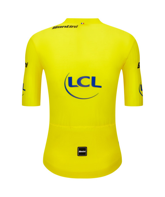 Nike 2006 Tour De France Yellow Cycling Jersey Mens Size XL