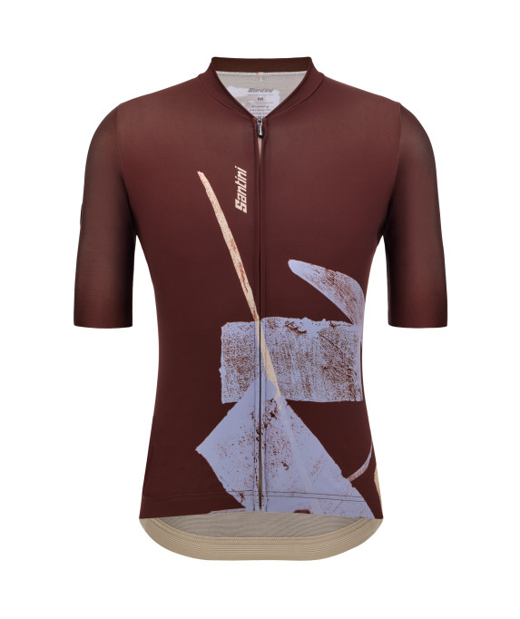 23 _【新品・未使用】 SANTINI　COLOMBIA　半袖ジャージ 23 _【新品・未使用】 SANTINI COLOMBIA 半袖ジャージ