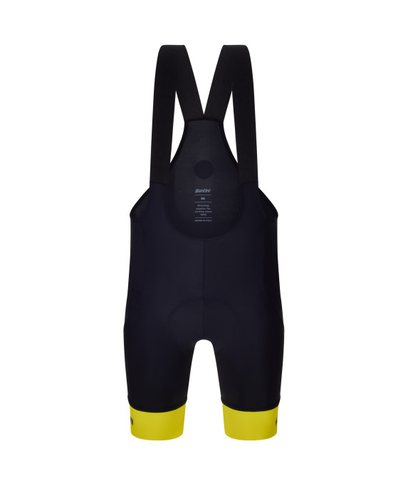 TOUR DE FRANCE - YELLOW JERSEY BIB SHORTS