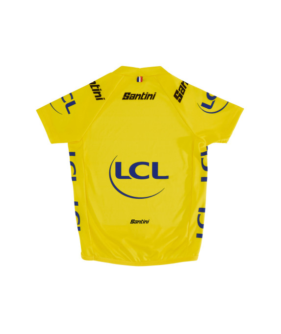 Le maillot jaune du Tour 2021 est là ! - Dimensions Vélo