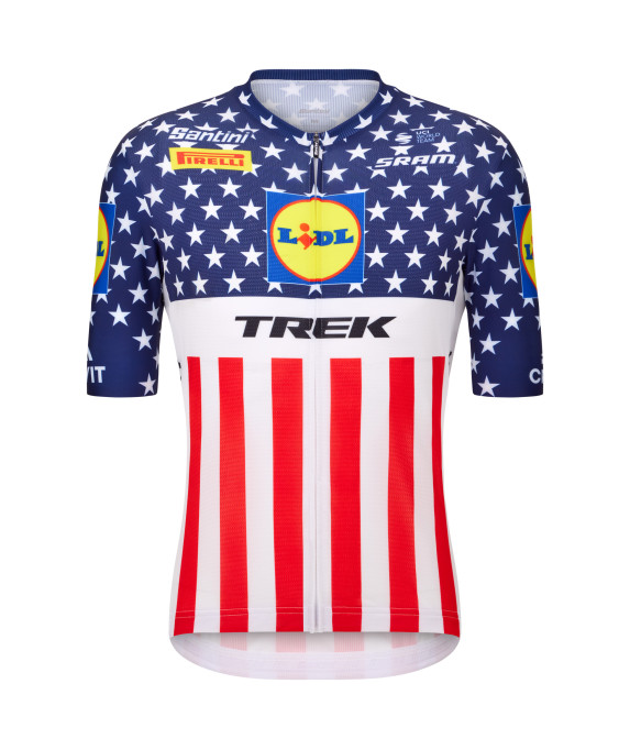 Lidl-Trek | racing and training kit | 2023 Trek Jersey
