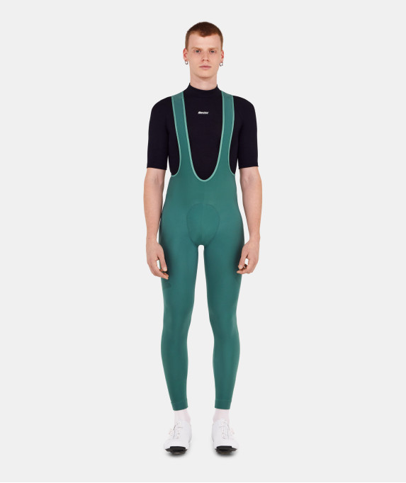 Long cycling bib tights | Santini Cycling