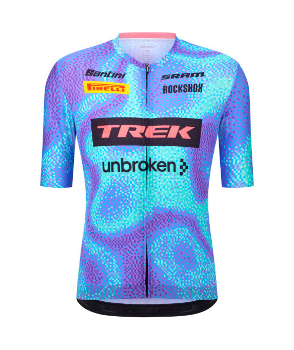 TREK FACTORY RACING - SHORT-SLEEVE JERSEY