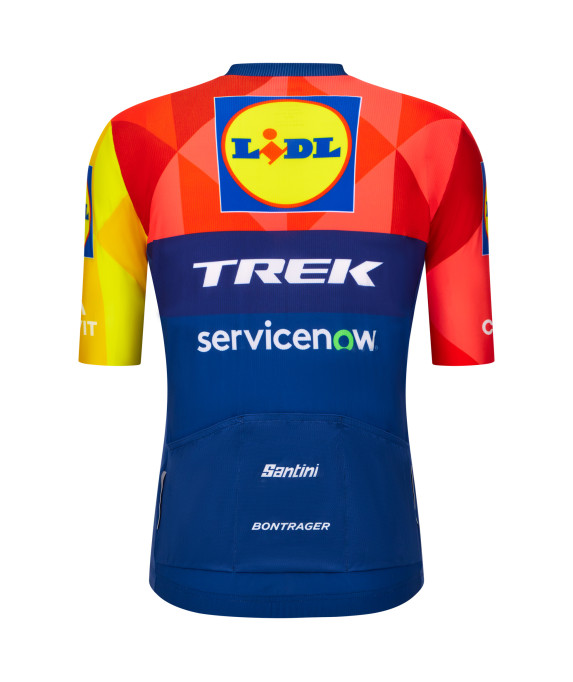 Lidl-Trek | racing and training kit | 2023 Trek Jersey