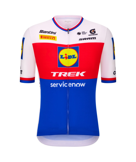 LIDL TREK – CZECH REPUBLIC NATIONAL CHAMPION JERSEY