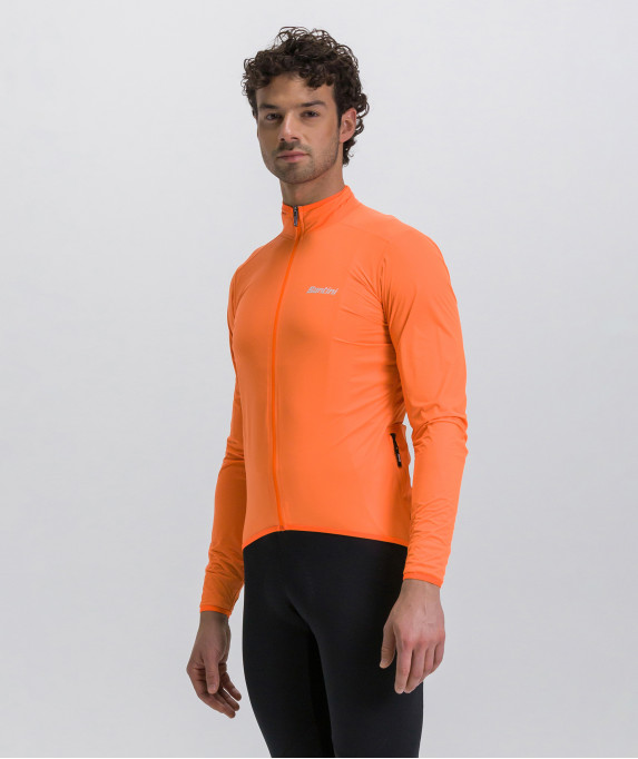 Mountain bike waterproof jackets and coats | Santini Cycling