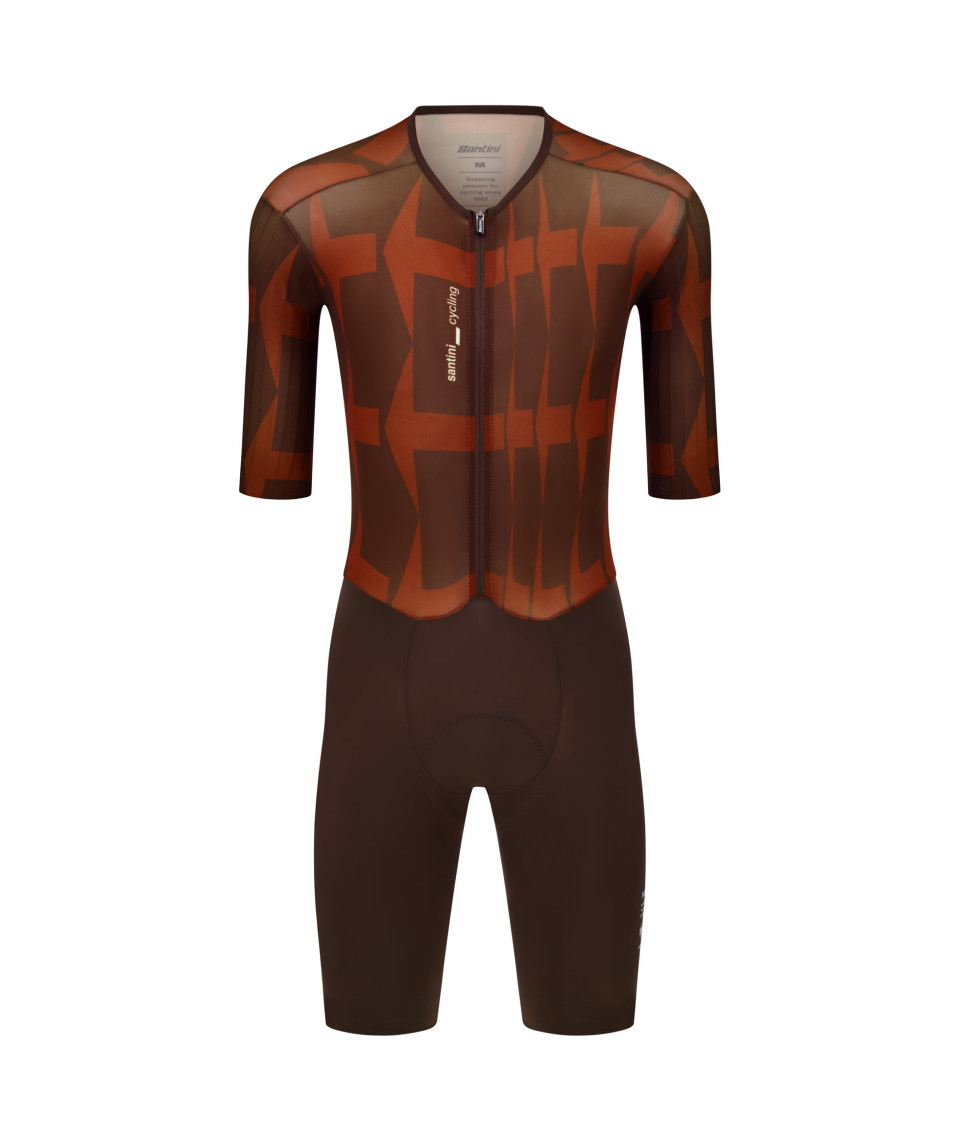 MADS PEDERSEN MOMENTUM SERIES - SHORT SLEEVE AEROSUIT