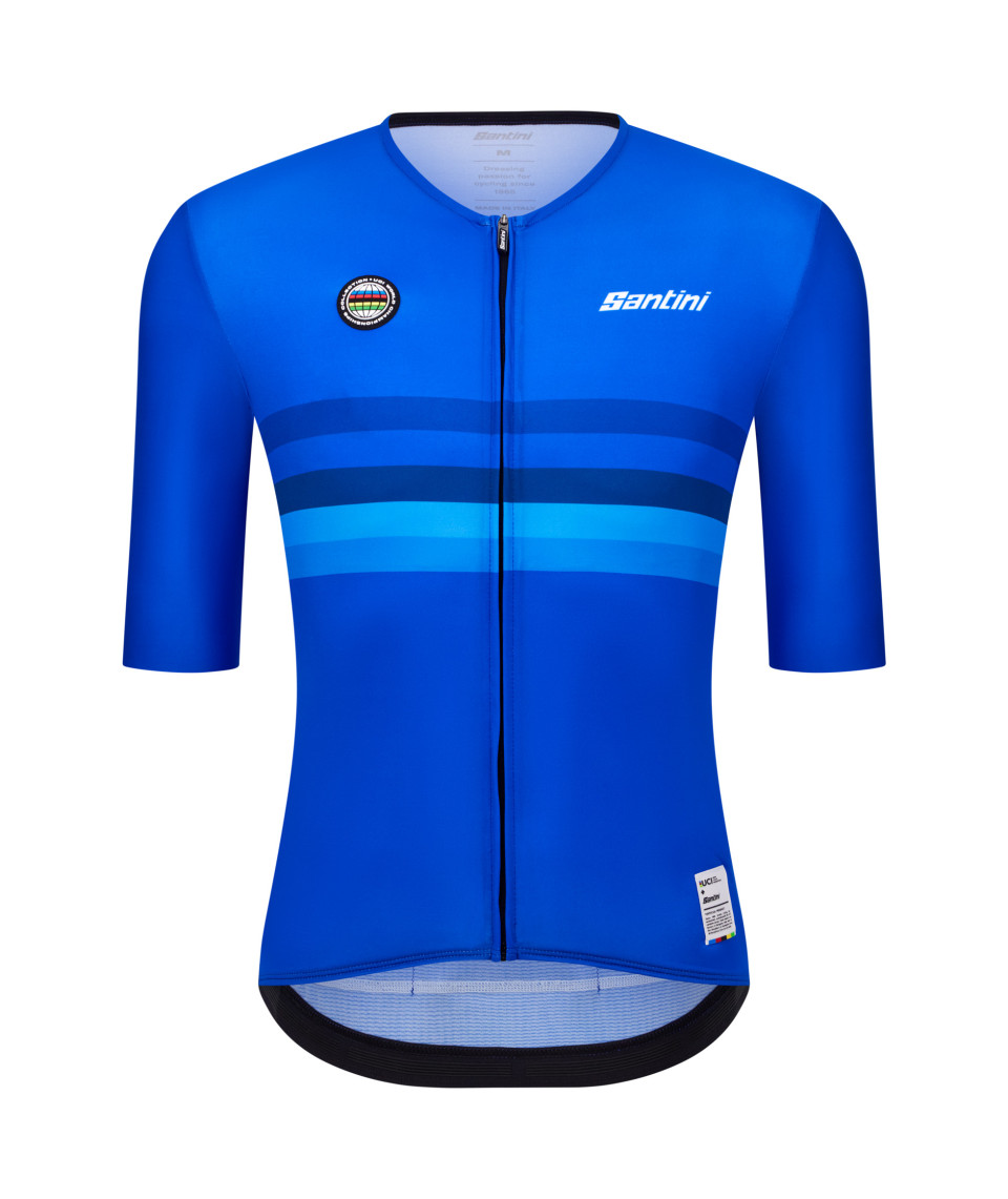 UCI WORLD CHAMPION - JERSEY ITALY