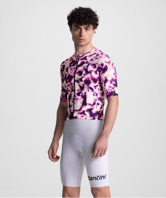 Short sleeve cycling jersey | Santini Cycling
