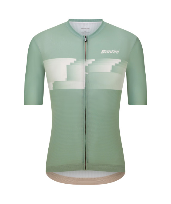 Short sleeve cycling jersey | Santini Cycling