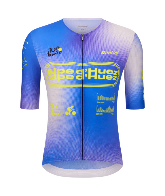 TDF ALPE D'HUEZ - JERSEY