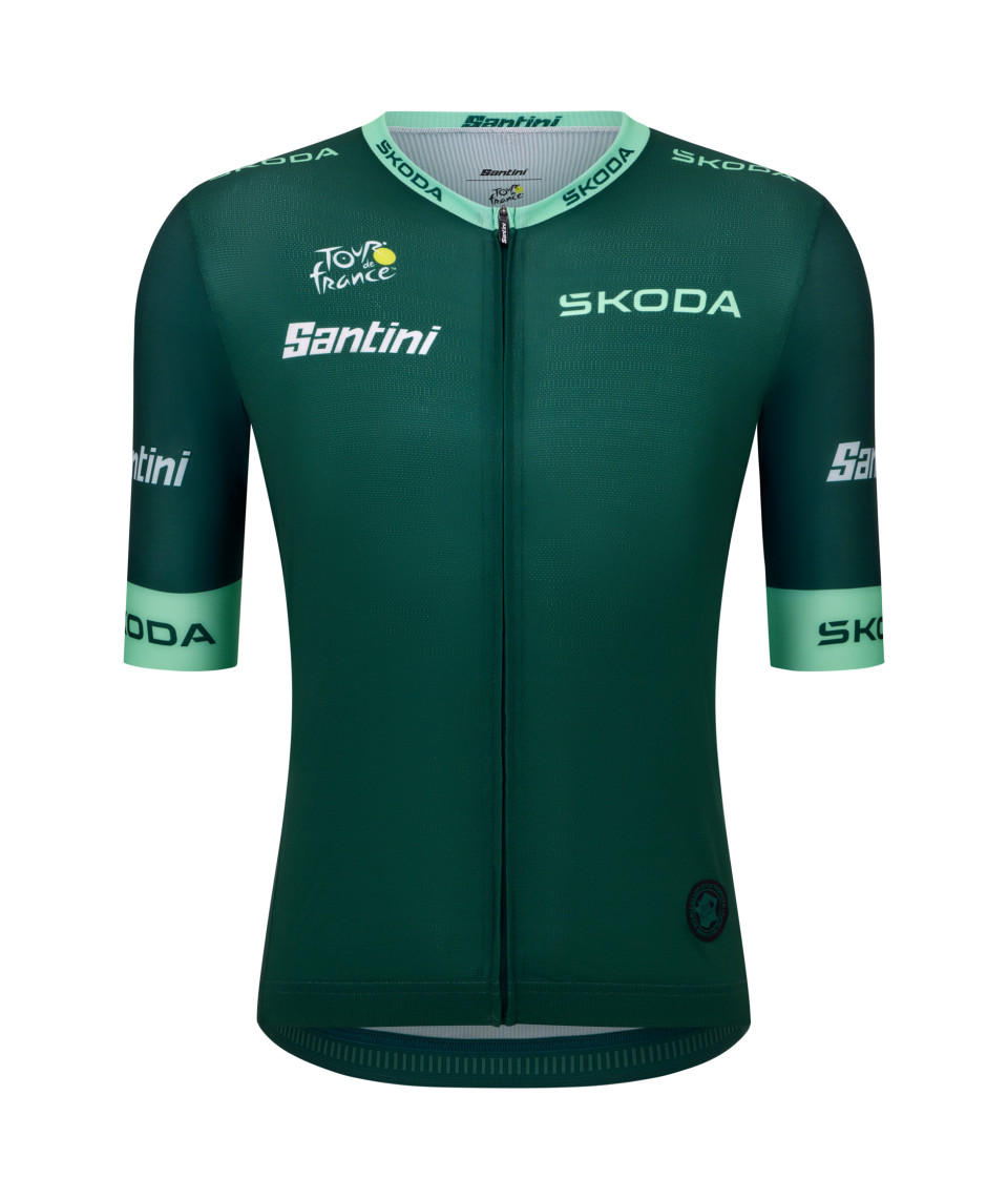 TOUR DE FRANCE - GREEN JERSEY
